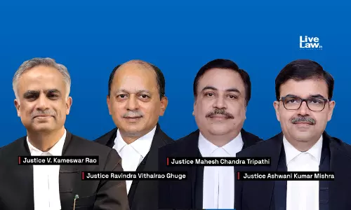 Supreme Court Collegium Recommends Appointment Of Chief Justices In Four High Courts Supreme Court Collegium Recommends Appointment Of Chief Justices In Four High Courts