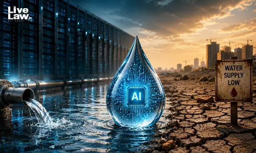 Indias AI Boom Is Heading For Water Reckoning Indias AI Boom Is Heading For Water Reckoning