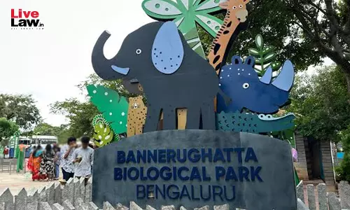 Residential Construction Permitted In Eco-Sensitive Zone: Karnataka Housing Board Defends Bannerghata Land Acquisition In High Court