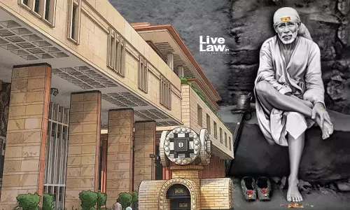Delhi High Court Directs Centre To Consider Fresh Complaints Seeking Removal Of Derogatory Content Against Shirdi Sai Baba Delhi High Court Directs Centre To Consider Fresh Complaints Seeking Removal Of Derogatory Content Against Shirdi Sai Baba