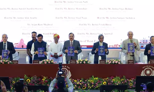 NALSA Concludes Two-Day West Zone Regional Conference On Enhancing Access To Justice In Indore NALSA Concludes Two-Day West Zone Regional Conference On Enhancing Access To Justice In Indore