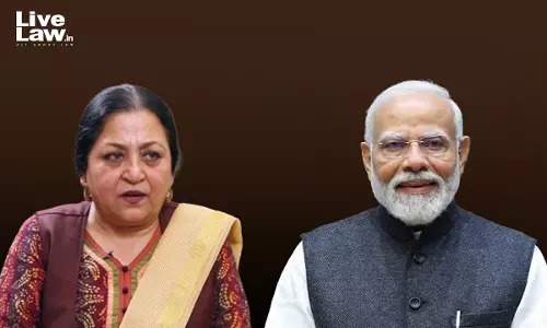 Madhu Kishwar Moves Punjab & Haryana High Court To Quash FIR Over Social Media Post On PM Modi Madhu Kishwar Moves Punjab & Haryana High Court To Quash FIR Over Social Media Post On PM Modi