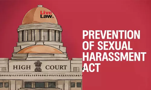 Whether Marital Discord Can Be Dragged Into POSH Proceedings? Allahabad High Court To Examine; Grants Relief To Husband