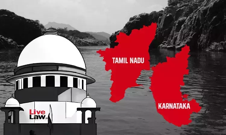 Cauvery 2026: Karnataka Owns River. Who Owns Drought?
