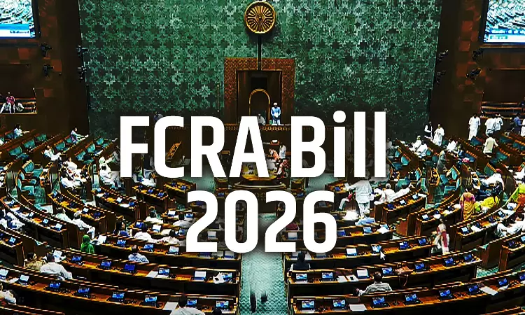 Lok Sabha Refers FCRA Amendment Bill 2026 To JPC