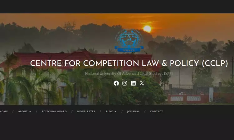 Call For Blogs; The Centre For Competition Law & Policy (CCLP), NUALS: Rolling Submissions