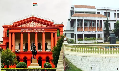 Karnataka High Court Directs Statistical Institute To Construct Disabled-Friendly Quarters Within 2 Yrs, Irrespective Of Fund Availability