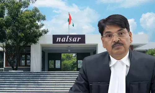 Over 400 NALSAR Alumni Condemn BCI Orders Against Students
