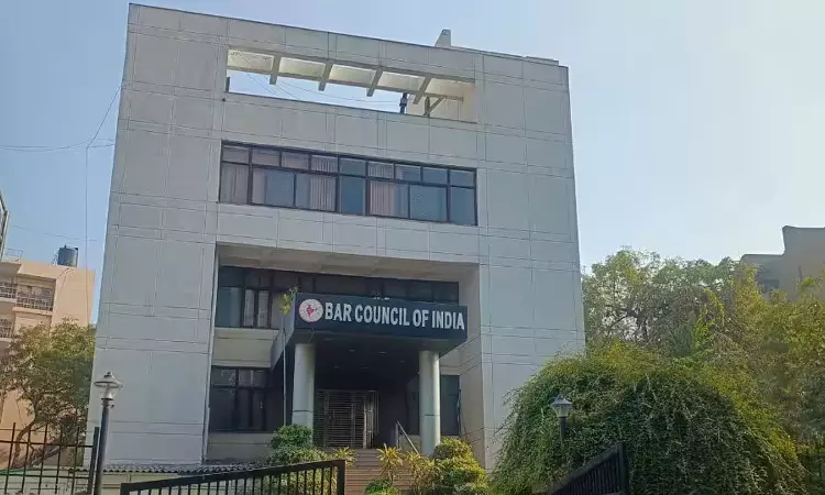 BCI Withdraws Direction To State Bar Councils To Prepare Panel Of Women Members For Co-Option