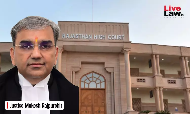Passing Erroneous Quasi-Judicial Order Without Mala Fides, Corruption Not Misconduct: Rajasthan High Court Passing Erroneous Quasi-Judicial Order Without Mala Fides, Corruption Not Misconduct: Rajasthan High Court