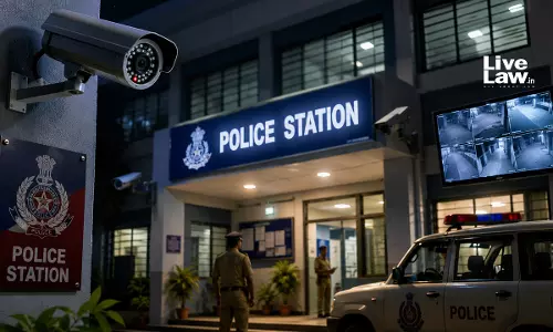 UPS Not Working For 1.5 Yrs Is Hogwash: Karnataka High Court Raps Police, Orders State-Wide Audit Of CCTV Systems UPS Not Working For 1.5 Yrs Is Hogwash: Karnataka High Court Raps Police, Orders State-Wide Audit Of CCTV Systems