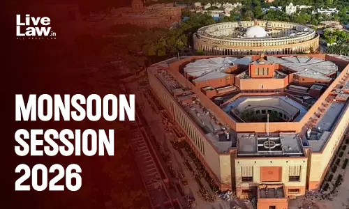 Parliament Monsoon Session 2026 Recap: 12 Bills Passed, Mostly Without Debate Parliament Monsoon Session 2026 Recap: 12 Bills Passed, Mostly Without Debate
