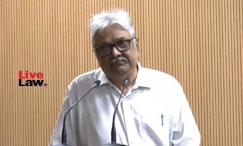 Centre Shouldnt Sit On Recommendations Reiterated By Collegium : Justice KM Joseph Centre Shouldnt Sit On Recommendations Reiterated By Collegium : Justice KM Joseph