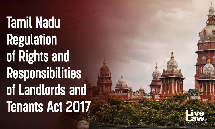Register Or Not? Madras High Courts Long Road To Clarity Under TNRRRLT Act Register Or Not? Madras High Courts Long Road To Clarity Under TNRRRLT Act