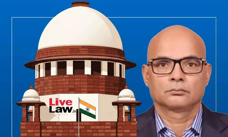 SCBA Urges Meghalaya Bar Associations To Withdraw Resolution Against Advocate General Amit Kumar SCBA Urges Meghalaya Bar Associations To Withdraw Resolution Against Advocate General Amit Kumar