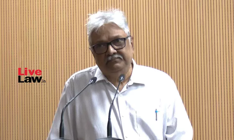 Centre Shouldnt Sit On Recommendations Reiterated By Collegium : Justice KM Joseph Centre Shouldnt Sit On Recommendations Reiterated By Collegium : Justice KM Joseph
