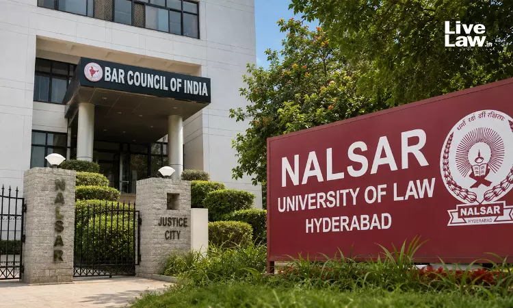 Supreme Court & CJI Not Beyond Legitimate Scrutiny In A Democracy: NALSAR Student Councils Condemns BCI Action Supreme Court & CJI Not Beyond Legitimate Scrutiny In A Democracy: NALSAR Student Councils Condemns BCI Action