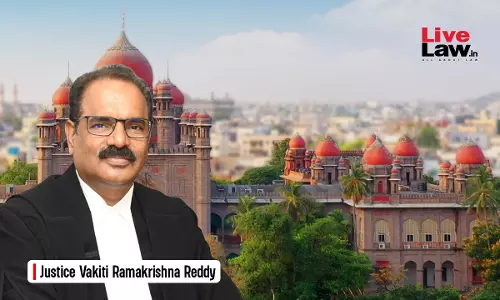 Public Purpose Of Rehabilitating Displaced Families Doesnt Justify Denying Landowners Right To Oppose Acquisition: Telangana High Court Public Purpose Of Rehabilitating Displaced Families Doesnt Justify Denying Landowners Right To Oppose Acquisition: Telangana High Court
