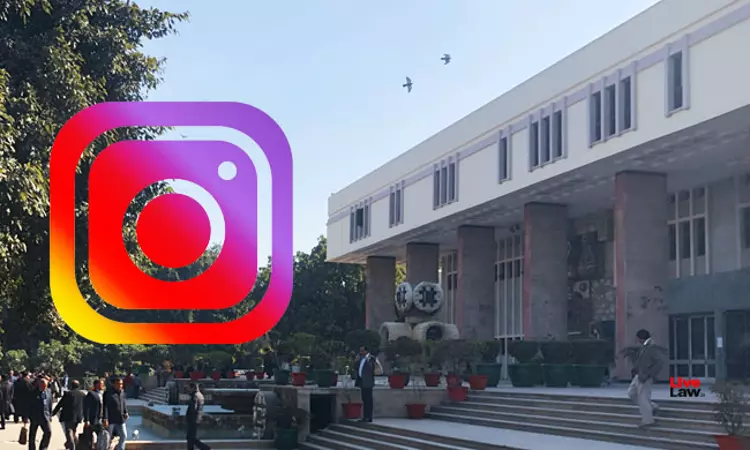Delhi High Court Directs Meta To Disclose Material Behind Disabling Stock Market Advisors Instagram Account Delhi High Court Directs Meta To Disclose Material Behind Disabling Stock Market Advisors Instagram Account
