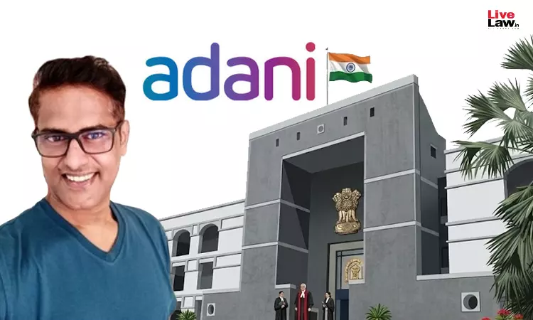 Gujarat High Court Refuses To Quash FIR Against Journalist Ravi Nair Over Article Alleging Govt Directed LIC Investments In Adani Group