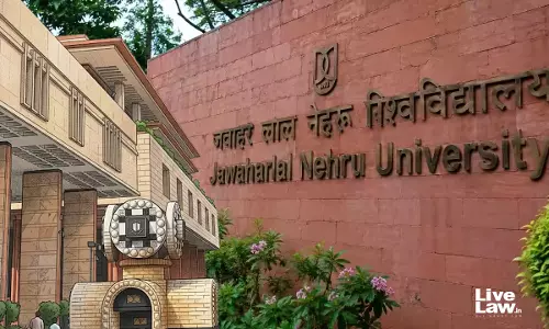Delhi High Court Allows JNU To Continue PG-Admissions Based On Deprivation Points, Subject To Outcome Of Challenge