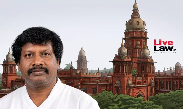 Madras High Court Rejects Election Petition Against TVK MLA N Elaiyaraja Madras High Court Rejects Election Petition Against TVK MLA N Elaiyaraja