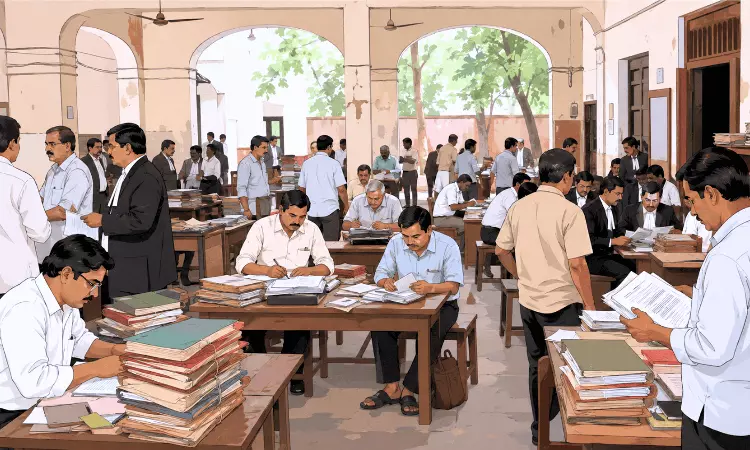 Allahabad High Court Directs Fresh Committee To Consider Welfare Policy For Advocates Clerks, Calls UP Finance Depts Stand Arbitrary Allahabad High Court Directs Fresh Committee To Consider Welfare Policy For Advocates Clerks, Calls UP Finance Depts Stand Arbitrary