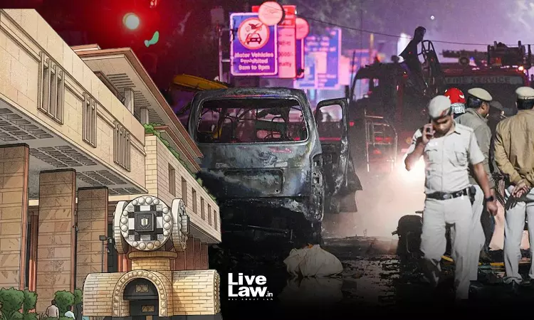 BNSS Doesnt Curtail UAPA Detention To 90 Days: Delhi High Court Denies Default Bail To Red-Fort Bomb Blast Accused BNSS Doesnt Curtail UAPA Detention To 90 Days: Delhi High Court Denies Default Bail To Red-Fort Bomb Blast Accused
