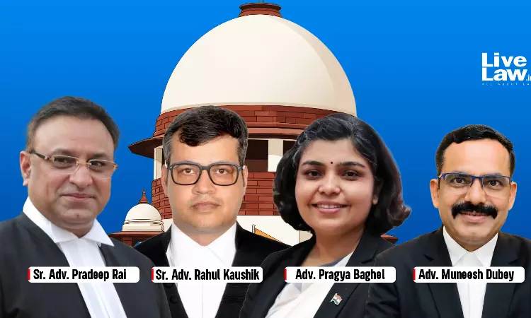 Senior Advocate Pradeep Rai Elected Supreme Court Bar Association President Senior Advocate Pradeep Rai Elected Supreme Court Bar Association President
