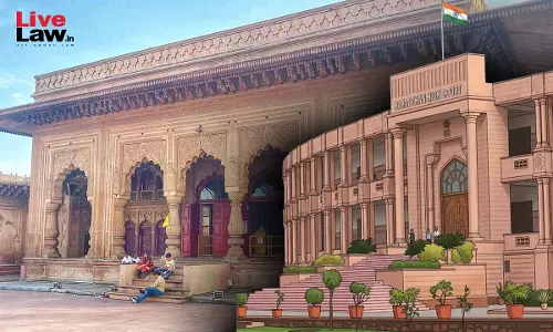 Payment Of Property Tax Doesnt Establish Ownership To Sue On Behalf Of Temple Without Written Authority: Rajasthan High Court Payment Of Property Tax Doesnt Establish Ownership To Sue On Behalf Of Temple Without Written Authority: Rajasthan High Court
