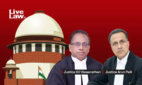 Judicial Interference In Tender Process At Advanced Stage Not Warranted, Challenge Must Be Prompt : Supreme Court Judicial Interference In Tender Process At Advanced Stage Not Warranted, Challenge Must Be Prompt : Supreme Court