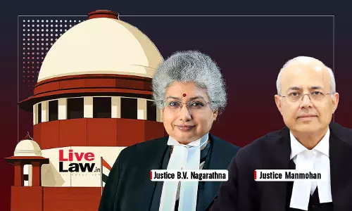 Supreme Court Allows Candidate Who Secured Admission On False ST Certificate To Retain Degree Supreme Court Allows Candidate Who Secured Admission On False ST Certificate To Retain Degree