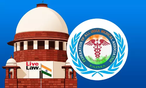 NEET-UG | Why Nilakeni Task Force Formed? New Law Doesnt Address Liability Of NTA Officials : Doctors Body To Supreme Court NEET-UG | Why Nilakeni Task Force Formed? New Law Doesnt Address Liability Of NTA Officials : Doctors Body To Supreme Court