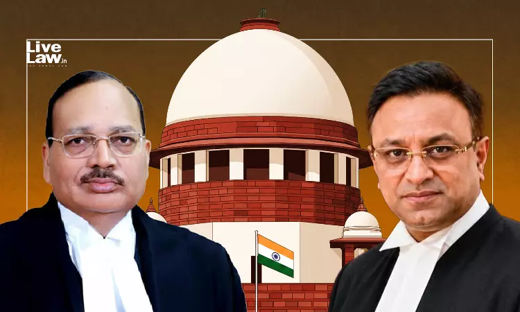 CJI Like A Father Figure, Says Newly Elected SCBA President Pradeep Rai CJI Like A Father Figure, Says Newly Elected SCBA President Pradeep Rai