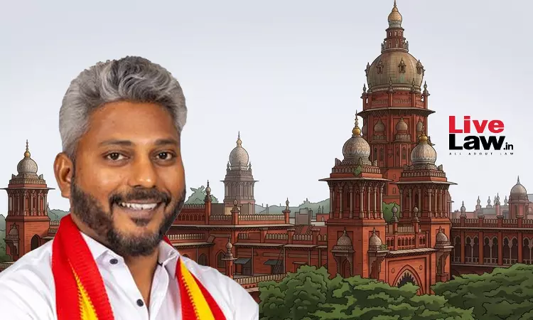 After Mediation Fails, Madras High Court To Hear Tamil Nadu Ministers Plea To Quash Assault Case