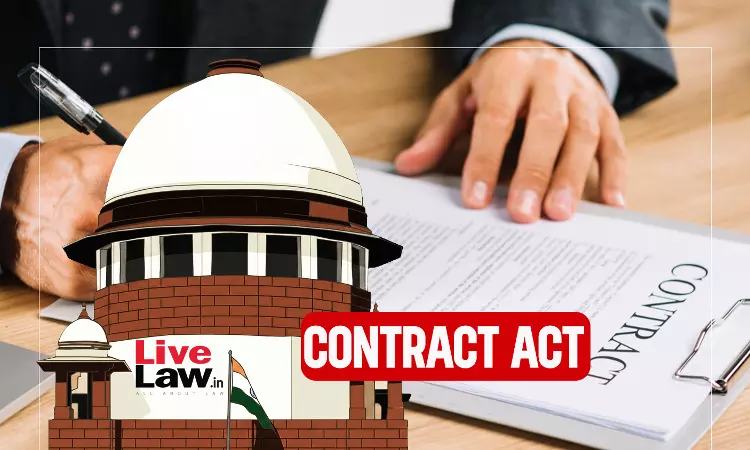 Contract Act | Limits Of Agents Authority : Supreme Court Explains Law Of Agency