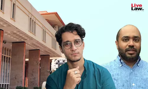 CJPs Saurav Das Moves Delhi High Court Against Abhijit Iyer Mitra, Jaipur Dialogues Etc For Revealing Personal Info CJPs Saurav Das Moves Delhi High Court Against Abhijit Iyer Mitra, Jaipur Dialogues Etc For Revealing Personal Info