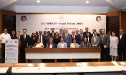 BRICS+ Legal Forum Delegates Visit Supreme Court, Hold Bilateral Consultations Before Inauguration