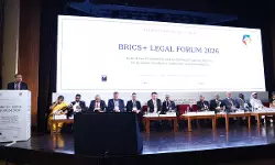 CJI Surya Kant Proposes Nyay Setu, BRICS+ Judicial Fellowship To Strengthen Legal Cooperation CJI Surya Kant Proposes Nyay Setu, BRICS+ Judicial Fellowship To Strengthen Legal Cooperation