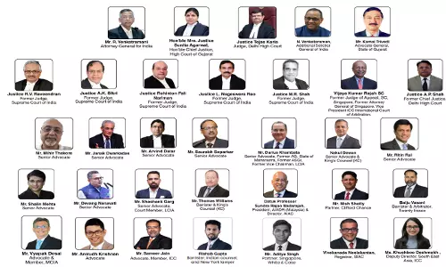 Gujarat High Court To Host GHAC Arbitration Week 2026 On Building Institutional Arbitration Ecosystem Gujarat High Court To Host GHAC Arbitration Week 2026 On Building Institutional Arbitration Ecosystem
