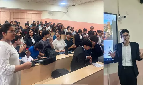 HPNLU Organises Orientation Session On Institute Of Constitutional And Parliamentary Studies (ICPS)