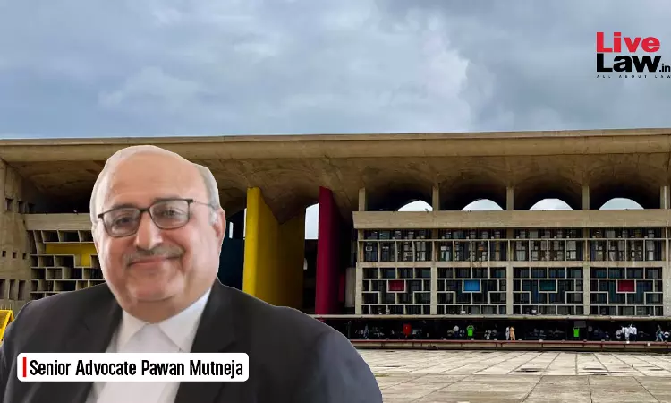 Senior Advocate Pawan Kumar Mutneja Appointed As New Advocate General Of Haryana Senior Advocate Pawan Kumar Mutneja Appointed As New Advocate General Of Haryana