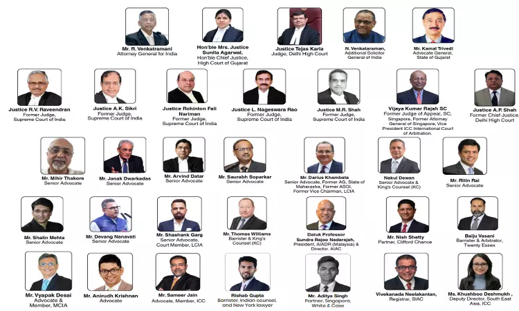 Gujarat High Court To Host GHAC Arbitration Week 2026 On Building Institutional Arbitration Ecosystem Gujarat High Court To Host GHAC Arbitration Week 2026 On Building Institutional Arbitration Ecosystem
