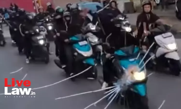 KSU Black Flag Rally Violence: Meghalaya High Court Initiates Suo Moto PIL, Seeks Action-Taken Report KSU Black Flag Rally Violence: Meghalaya High Court Initiates Suo Moto PIL, Seeks Action-Taken Report