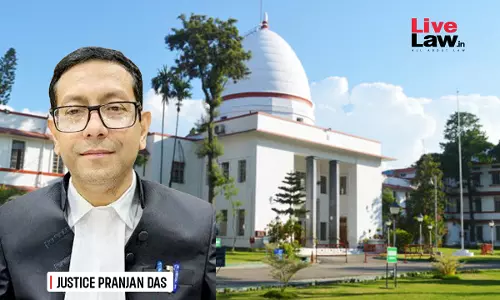 Litigant Should Not Suffer For Counsels Lapse: Gauhati High Court Restores Appeal Dismissed For Non-Prosecution Litigant Should Not Suffer For Counsels Lapse: Gauhati High Court Restores Appeal Dismissed For Non-Prosecution
