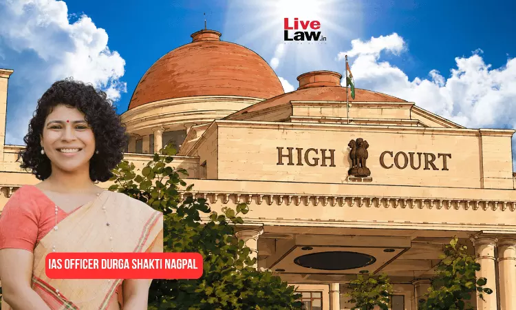 Attempt To Influence & Intimidate Judge Over Call? Allahabad High Court Refers Senior IAS Officers Conduct For Criminal Contempt Attempt To Influence & Intimidate Judge Over Call? Allahabad High Court Refers Senior IAS Officers Conduct For Criminal Contempt