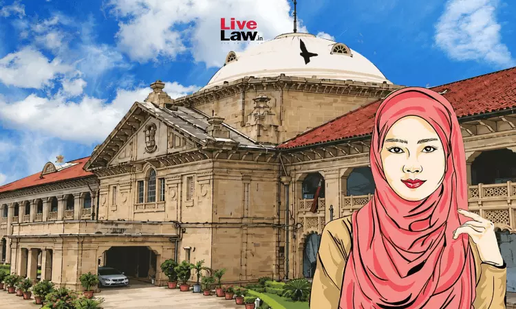 Hijab Not Essential Part Of Islamic Faith: Allahabad High Court Dismisses Muslim Girls Plea To Wear It With School Uniform Hijab Not Essential Part Of Islamic Faith: Allahabad High Court Dismisses Muslim Girls Plea To Wear It With School Uniform