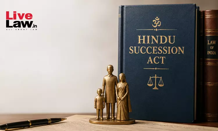 Son Cant Claim Coparcenary Share In Fathers Inherited Property Unless HUF Is Established: Rajasthan High Court