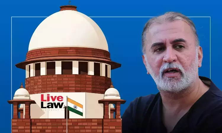 BREAKING | Supreme Court Directs Tarun Tejpal To Surrender Within 2 Weeks To Hear Appeal Against Rape Conviction BREAKING | Supreme Court Directs Tarun Tejpal To Surrender Within 2 Weeks To Hear Appeal Against Rape Conviction