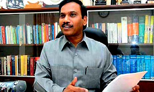 Debarment Of A. Raja From Campaigning For 48 Hours: Madras HC Refuses To Urgently Hear DMKs Plea Challenging ECI Order Debarment Of A. Raja From Campaigning For 48 Hours: Madras HC Refuses To Urgently Hear DMKs Plea Challenging ECI Order